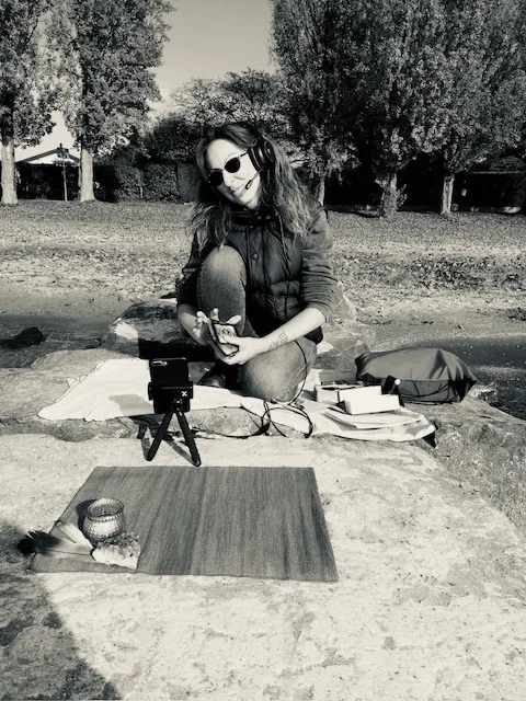 Sesje tarotowe – zdjęcie